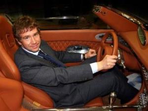 Российский бизнесмен опять купил Spyker