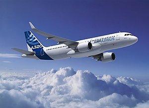 Авиакомпания ЮТэйр покупает 40 самолётов Airbus A320