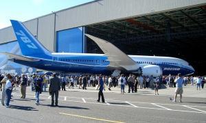 Boeing 787 Dreamliner не будет участвовать в летной программе МАКС-2011