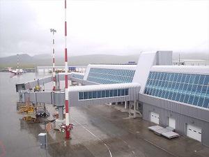Аэропорт Угольный в Анадыри получил разрешение на ввод в эксплуатацию