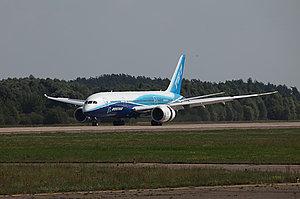 Boeing 787 Dreamliner завершил программу летных испытаний для сертификации типа