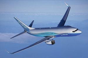 Boeing начинает производство самолётов  семейства 737  с модифицированным двигателем