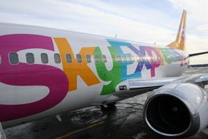Самыми непунктуальными авиакомпаниями в июле стали Sky Express, ВИМ-Авиа и Континент